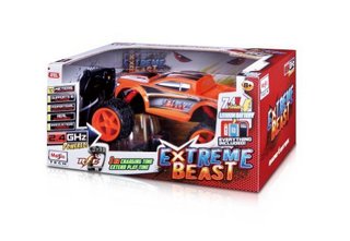 Maisto 美驰图 R/C Extreme Beast 超级怪兽 电动遥控车