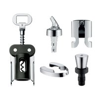 WMF 完美福 Clever&More 不锈钢酒具 5件套