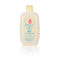 Johnson‘s baby 强生婴儿 洗发沐浴露 100ml