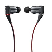 移动端：SONY 索尼 XBA-A2 圈铁结合耳机 黑色