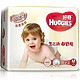 限华北：HUGGIES 好奇 铂金装 倍柔亲肤纸尿裤 M72片