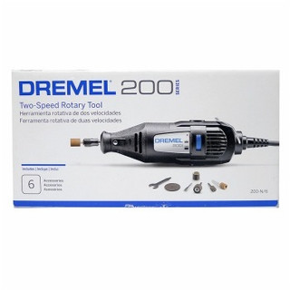 DREMEL 琢美 200-N/6 双速电磨机