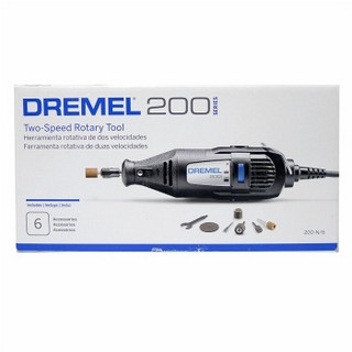 DREMEL 琢美 200-N/6 双速电磨机