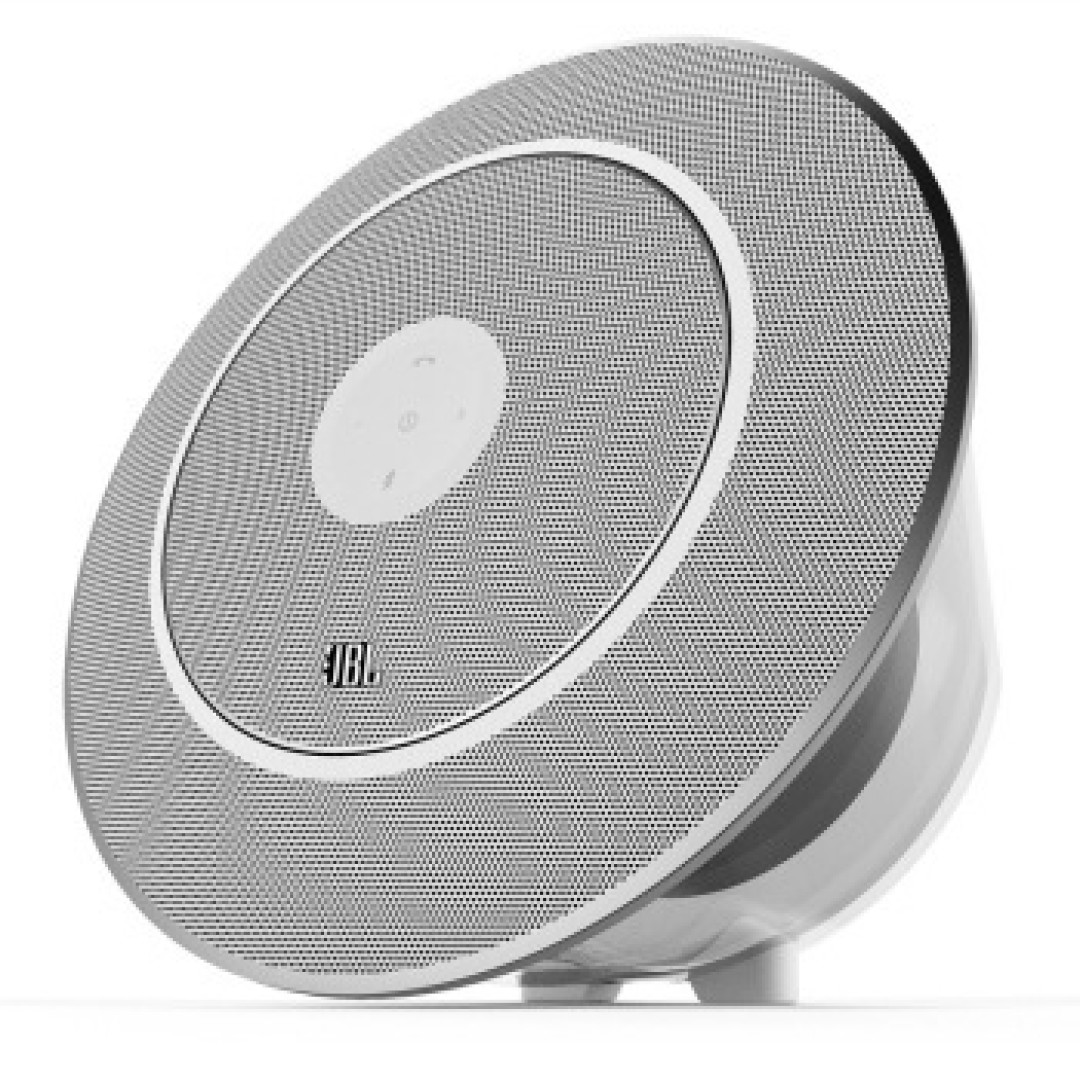 没有卤蛋！JBL Voyager 2.1声道 无线蓝牙音箱 开箱