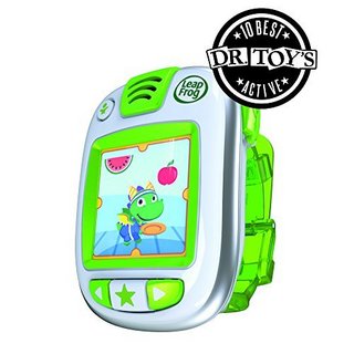 LeapFrog LeapBand 儿童手表