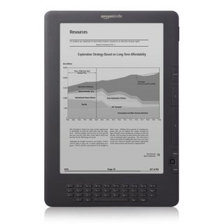 Amazon 亚马逊 Kindle DXG 电纸书