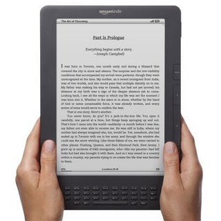 Amazon 亚马逊 Kindle DXG 电纸书