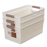 Citylong 禧天龙 7103 5L环保收纳箱 (3只装)