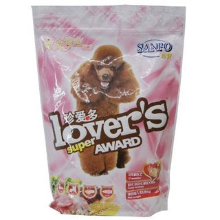 Lover‘s 珍爱多 育犬专业配方（幼犬，怀孕犬，哺乳犬）狗粮 1.8kg