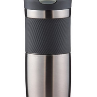 Contigo SnapSeal Vacuum-Insulated 不锈钢真空保温杯 480ml