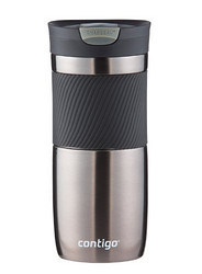 Contigo SnapSeal Vacuum-Insulated 不锈钢真空保温杯 480ml