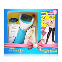 Dr. Scholl‘s 爽健 Dr.Scholl's 丝柔电动修足机+纤腿袜