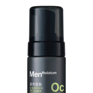 Mentholatum 曼秀雷敦 控油抗痘 洁面泡沫 150ml