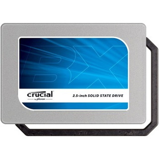 crucial 英睿达 BX100系列 250G SATA3固态硬盘
