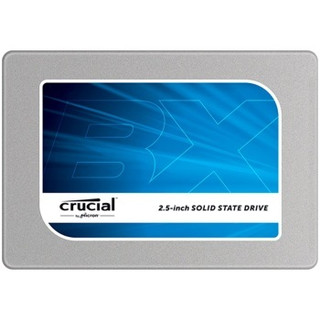 crucial 英睿达 BX100系列 250G SATA3固态硬盘