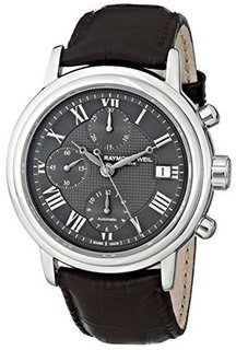 RAYMOND WEIL 蕾蒙威 大师系列 7737-STC-00609 男款机械表