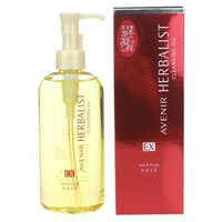 KOSE 高丝 AVENIR 艾文莉 本草凝粹 洁肤油 190ml