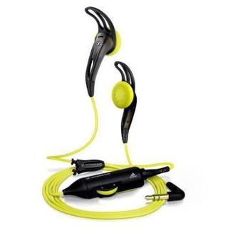 SENNHEISER 森海塞尔 MX680 耳塞式耳机 黄色
