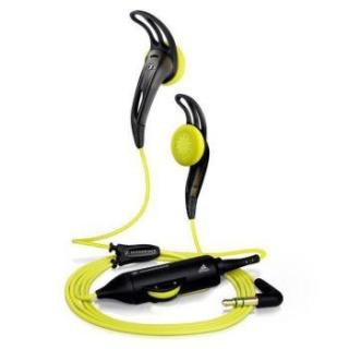 SENNHEISER 森海塞尔 MX680 耳塞式耳机 黄色