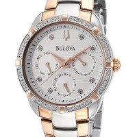 BULOVA 宝路华 Maribor 98R177 女款时装腕表