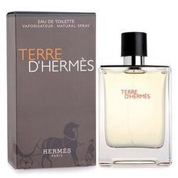 HERMÈS 爱马仕 大地 男士淡香水 100ml *2瓶