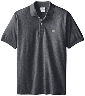 LACOSTE Short-Sleeve Polo 男款短袖POLO衫