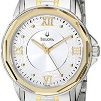 BULOVA 宝路华 BRACELET 98L166 女士时装手表