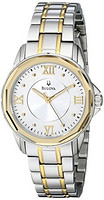 BULOVA 宝路华 BRACELET 98L166 女士时装手表