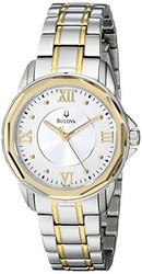 BULOVA 宝路华 Bracelet 98L166 女款时装腕表