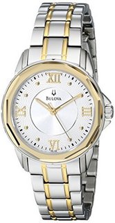 BULOVA 宝路华 BRACELET 98L166 女士时装手表