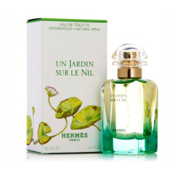 HERMÈS 爱马仕 尼罗河花园香水 30ml