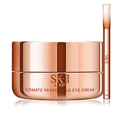 SK-II LXP系列 金钻臻致升华修护眼霜 15g    