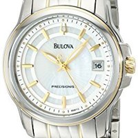 BULOVA 宝路华 Precisionist Langford 98M112 女款时装腕表