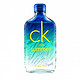  Calvin Klein 卡尔文克雷恩 卡雷优夏日香水100ml+梦中情人淡香水 30ml*2瓶　