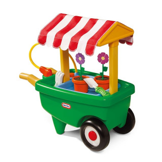 商品little tikes 小泰克 620102 二合一花园推车