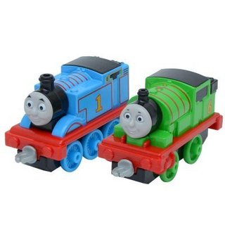 Thomas & Friends 托马斯和朋友 BHR97 模型组装旋转赛道套装 BHR97