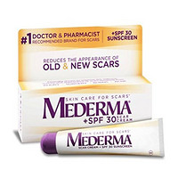 MEDERMA 美德 Scar Cream Plus SPF30防晒祛疤凝胶