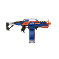 NERF 精英系列 A4492 超凡 CS-18 发射器+12发子弹套装