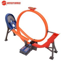 Hot Wheels 风火轮 Y3105 电动回旋特技赛道