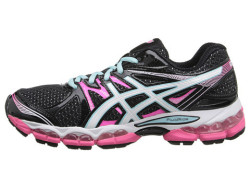 ASICS 亚瑟士 Gel-Evate 2 女款顶级缓震跑鞋