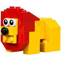 LEGO 乐高 B&M system 创意拼砌系列 10682 创意手提箱