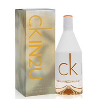 Calvin Klein 因为你女士淡香水 EDT 100ml