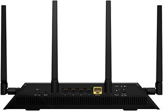 NETGEAR 美国网件 R7500 2350M WiFi 5 家用路由器 黑色