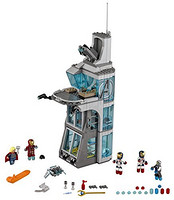 LEGO 乐高 76038 Attack on Avengers Tower 袭击复联大厦+凑单品