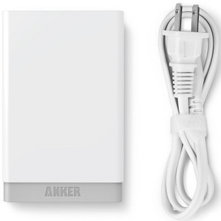 Anker 安克 A2134 苹果手机充电器 白色