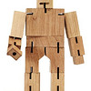 AREAWARE Cubebot Toy  Medium DWC1 魔方机器人