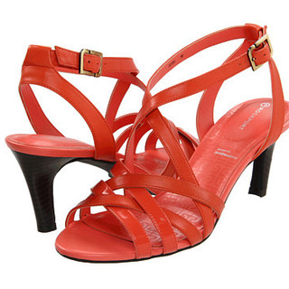 ROCKPORT 乐步 Inelle Strappy Anklestrap 女士凉鞋