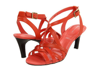 ROCKPORT 乐步 Inelle Strappy Anklestrap 女士凉鞋