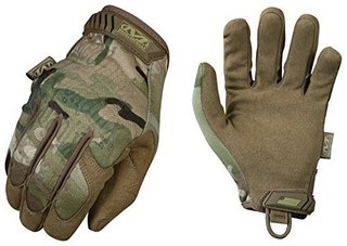 MECHANIX WEAR MG-78-009 MultiCam Original 男士户外防护手套 M 码,迷彩