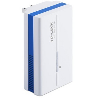 TP-LINK 普联 TL-H18R WiFi 4 信号放大器+TL-H18E扩展器